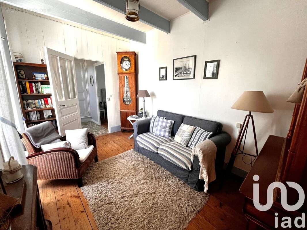 Photo 5 - Maison à GROIX