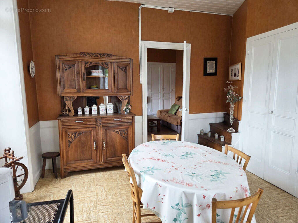 Maison à MAZET-SAINT-VOY