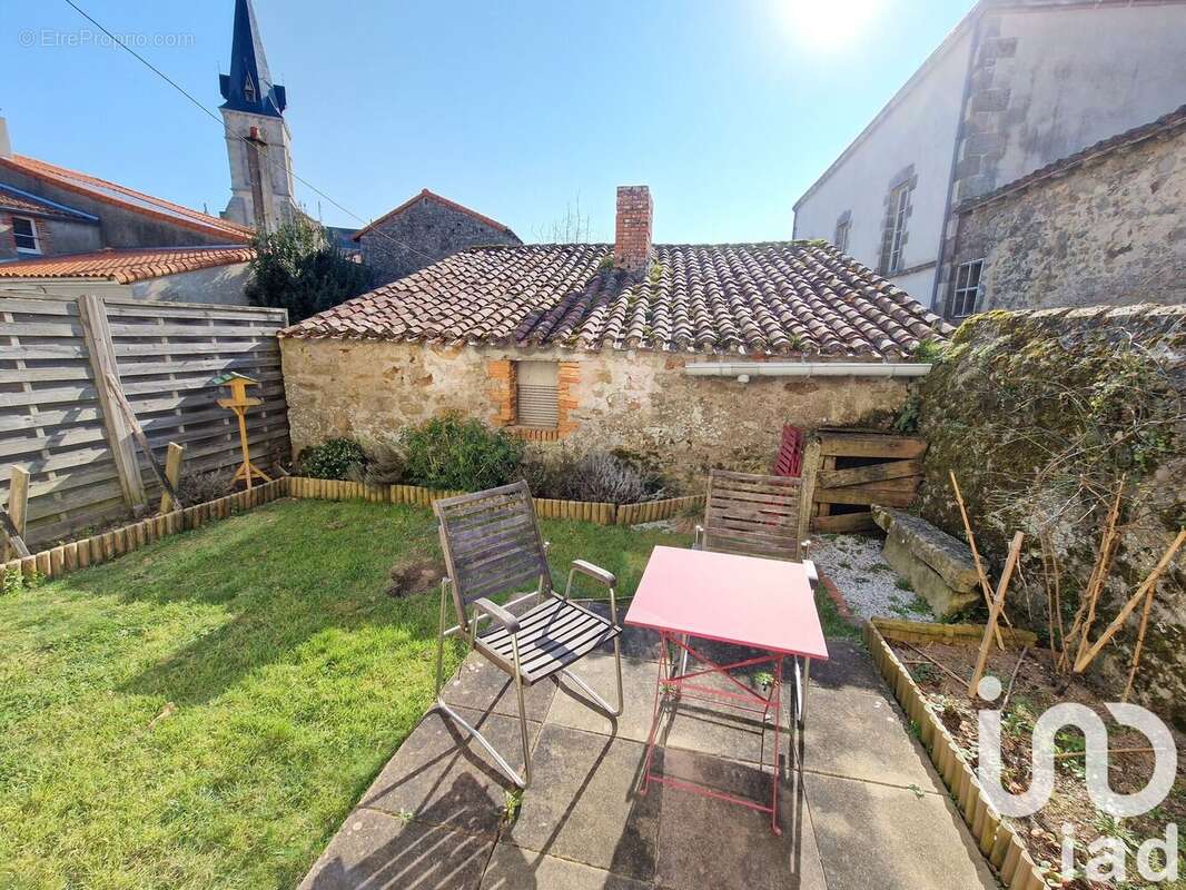 Photo 6 - Maison à SALIGNY