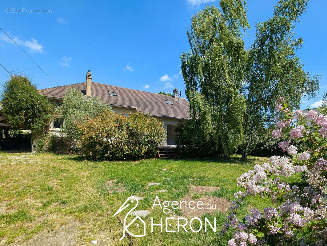 Photo 6 - Maison à BOURRON-MARLOTTE