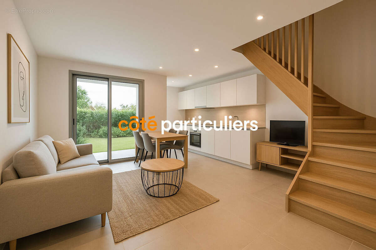 Appartement à SAINT-DENIS