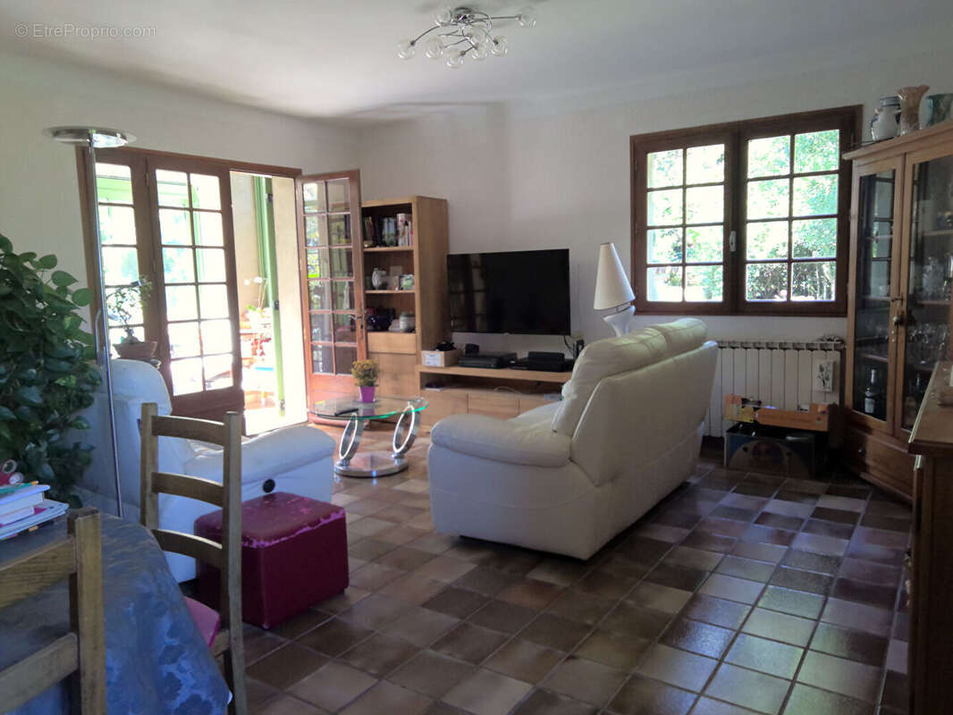 Anduze au portes ces cevennes villa 149 m²et appartement independant - photo 12