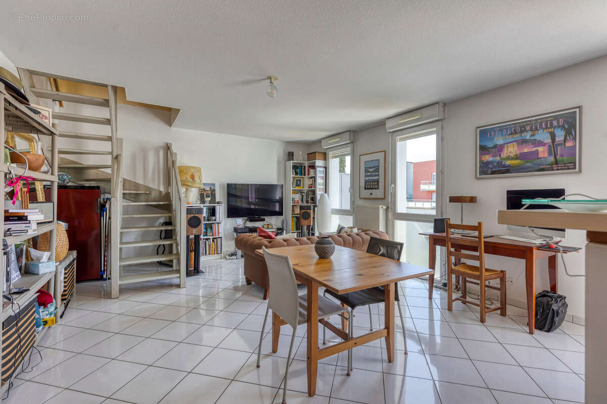 Appartement à GRENOBLE