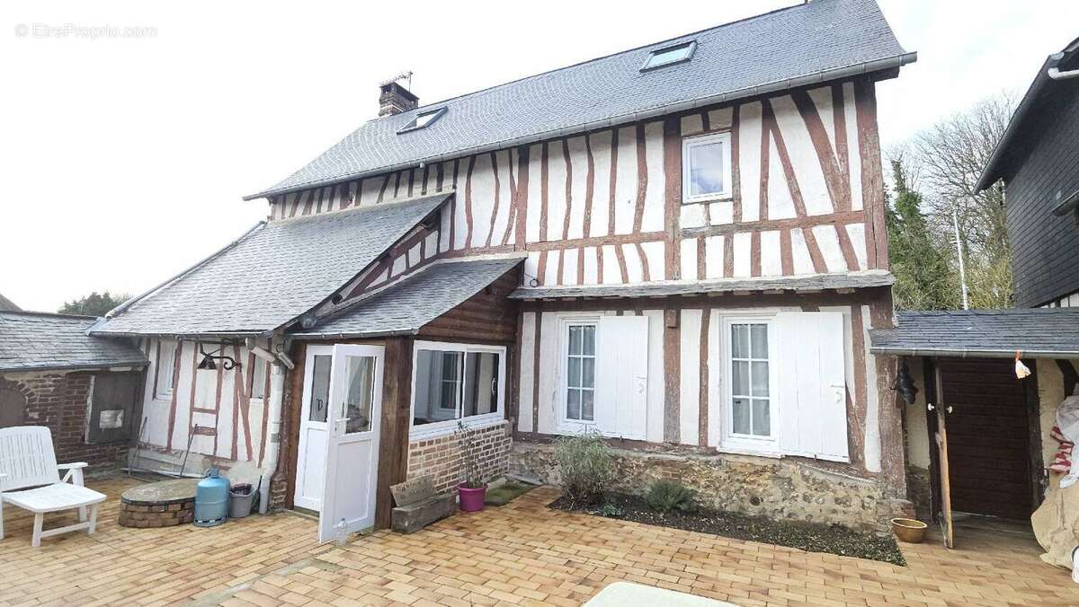 Maison à ISNEAUVILLE