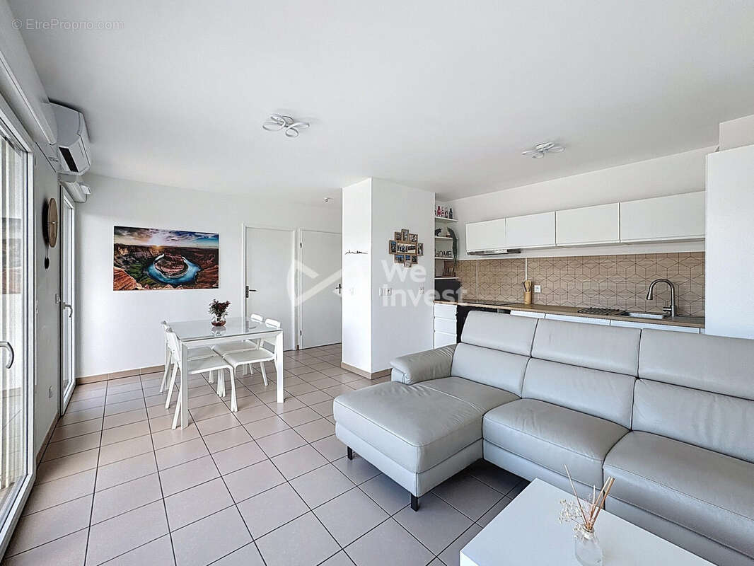 Appartement à CASTELNAU-LE-LEZ