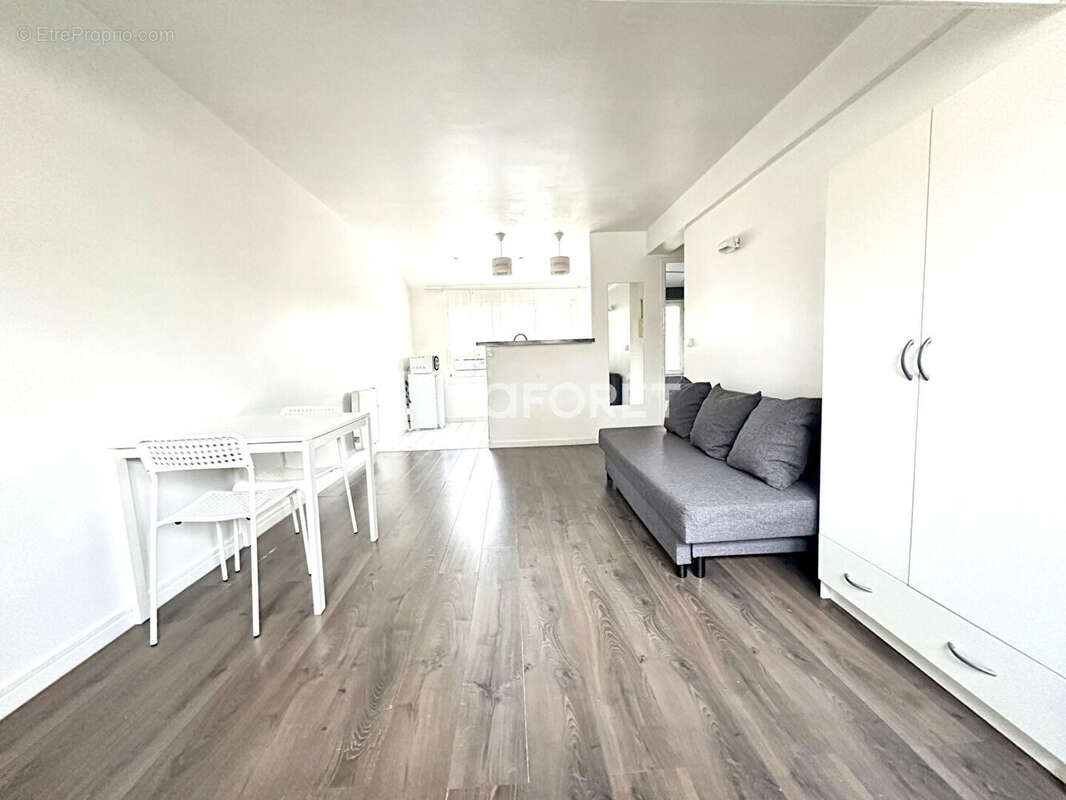 Appartement à LIVRY-GARGAN