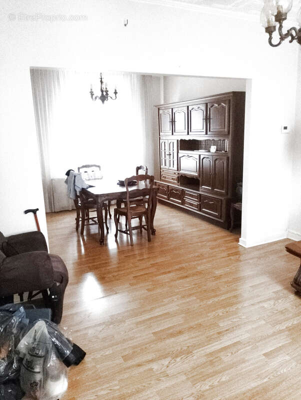 Maison à VILLERUPT