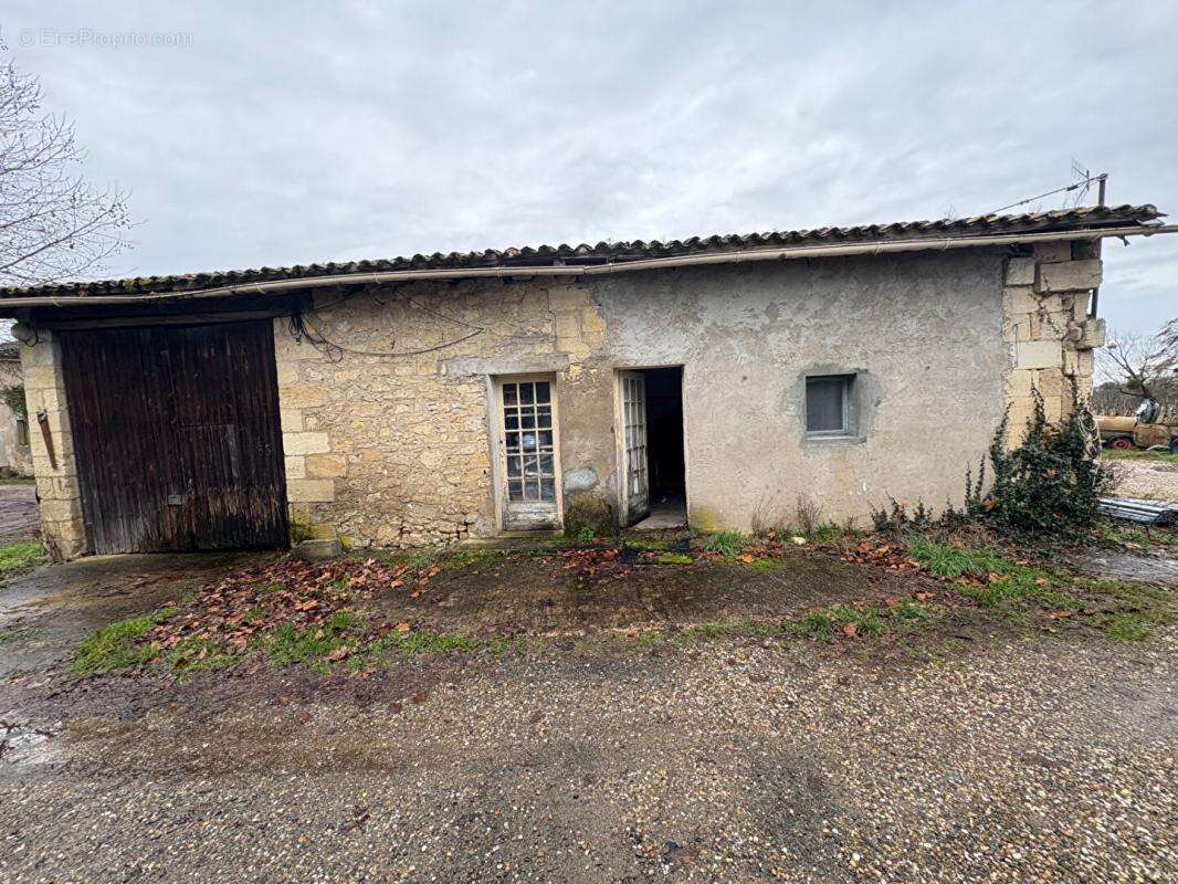 RARE : Devenez propriétaire de votre "Micro-Château" en AOC Saint-Émilion - photo 9
