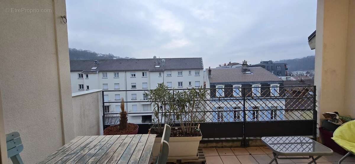 Appartement à AIX-LES-BAINS