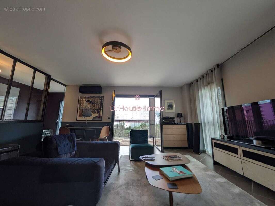 Appartement à LYON-3E