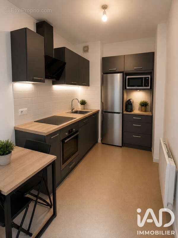 Appartement 32 m² à Angers  - photo 7