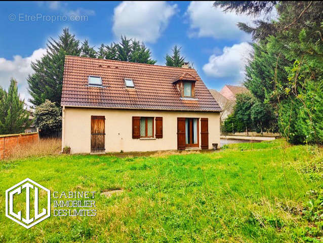 Pavillon F5 Limite Le Raincy - photo 15
