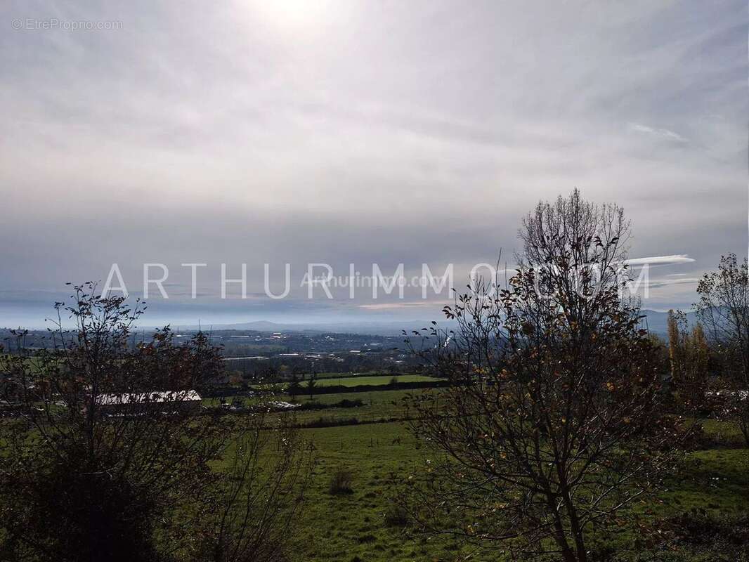 Maison à SAINT-CLAIR