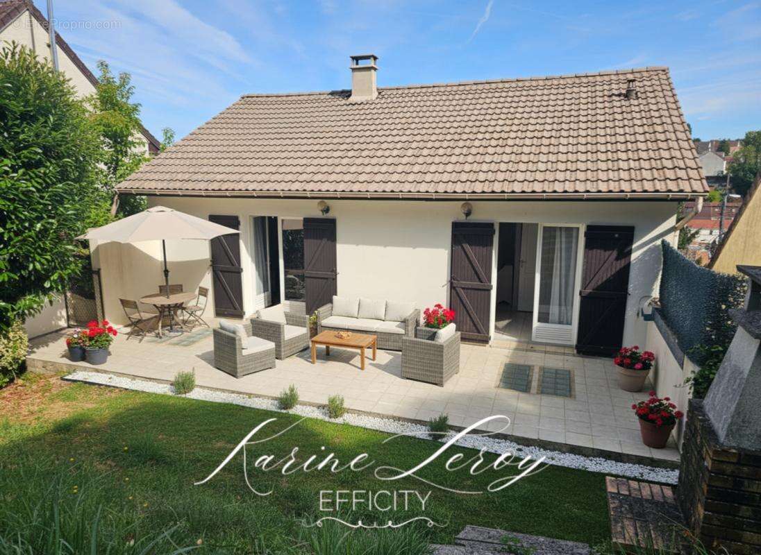 Maison 140 m² à Marly-La-Ville  - photo 2