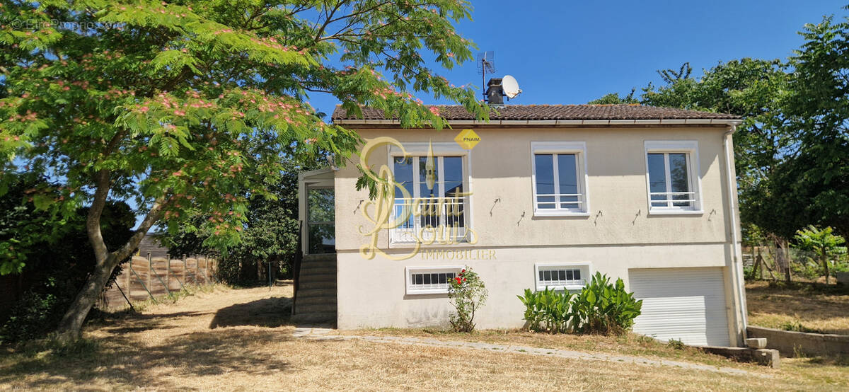 Maison à LOUDUN