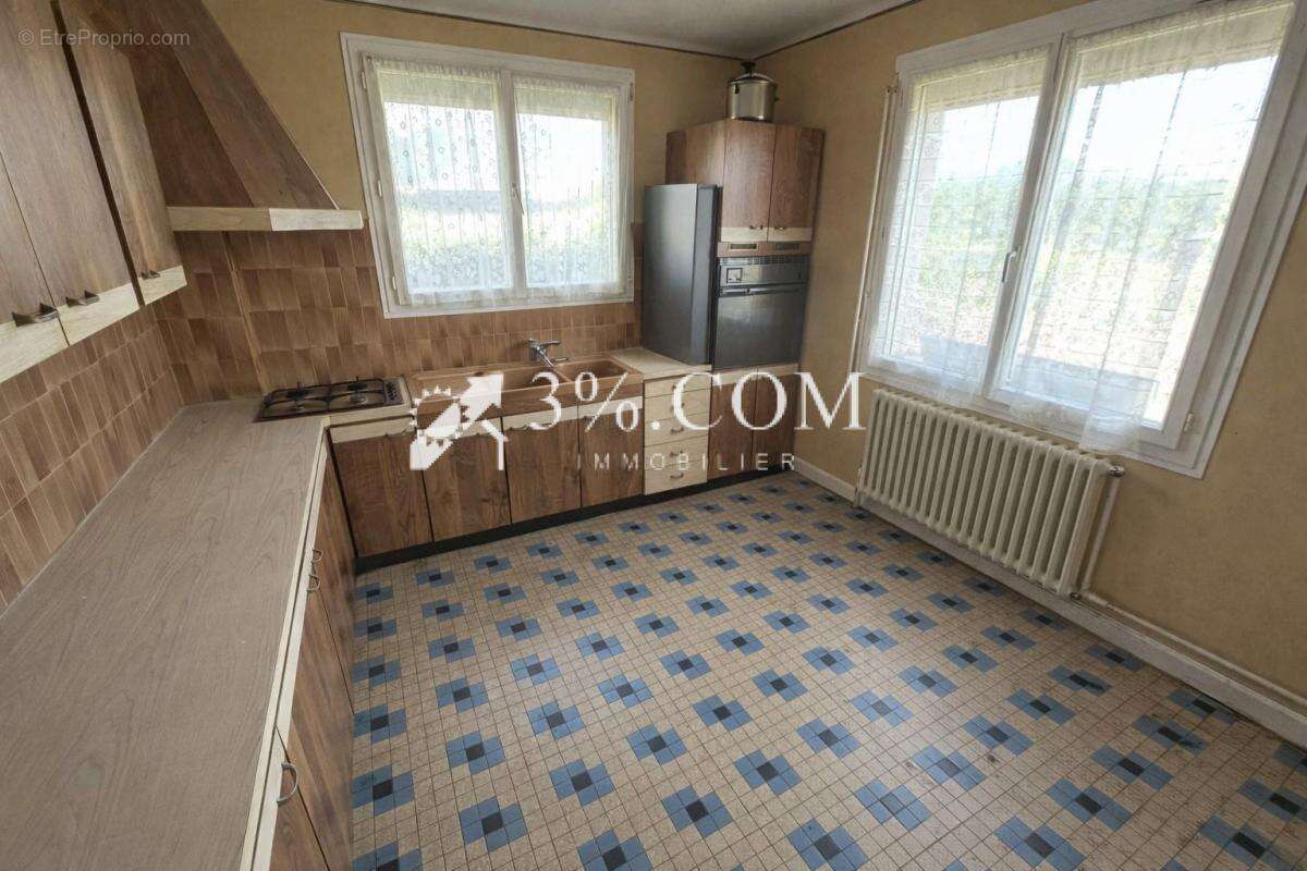 Maison à SAINT-DOLAY