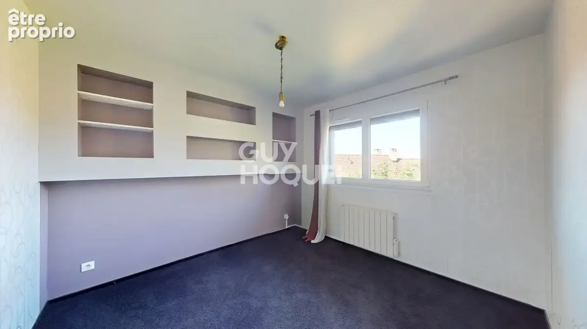 ANNECY - Maison mitoyenne 108,3 m² avec jardin et garage - photo 8