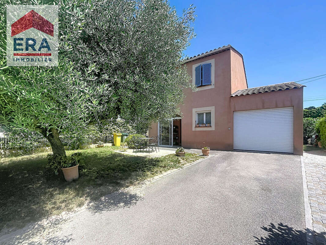 Maison à MARSEILLE-14E