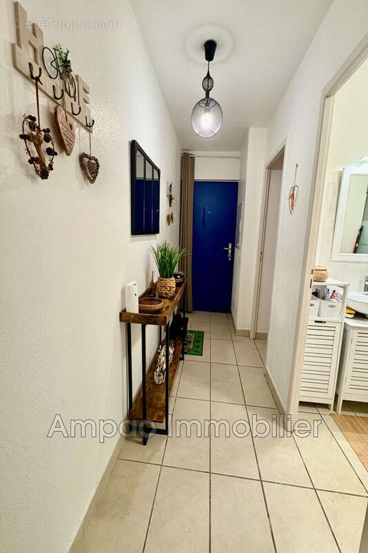 Appartement à CANET-EN-ROUSSILLON