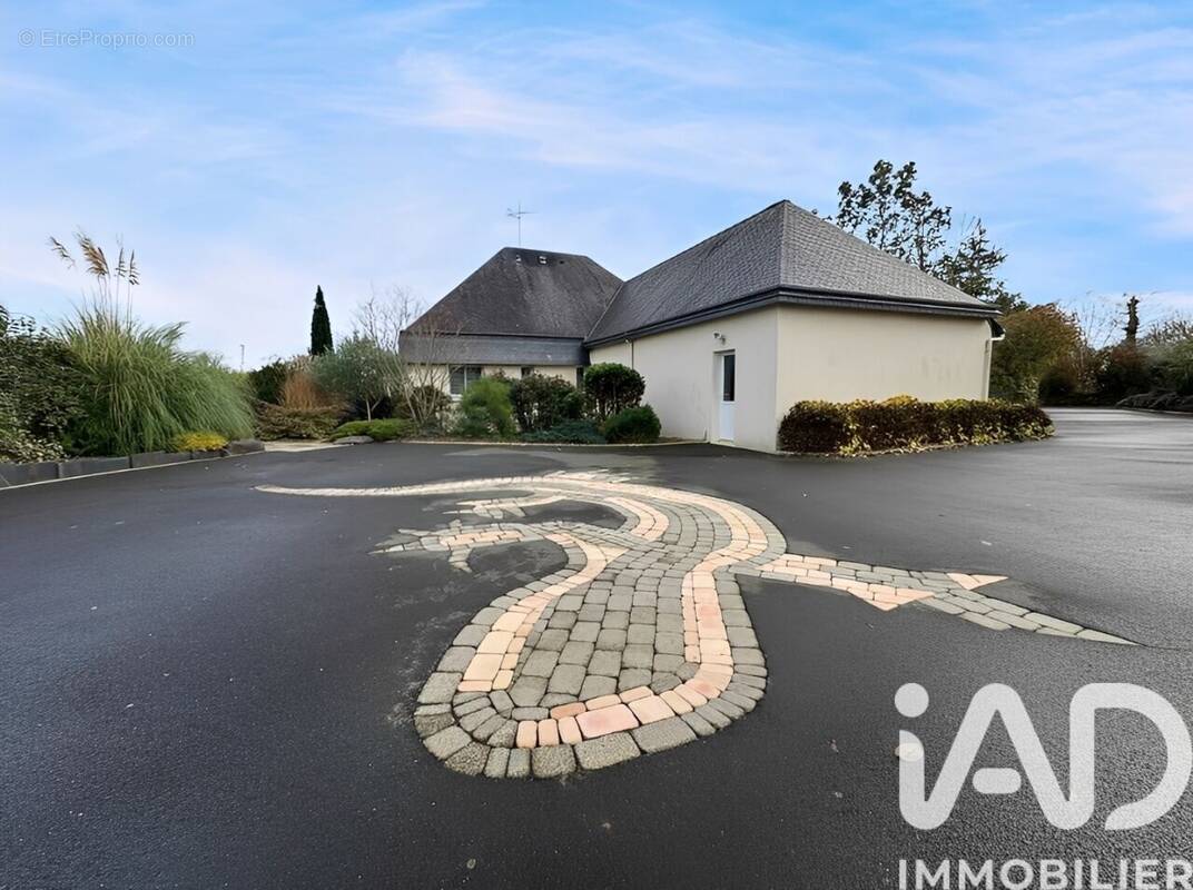 Photo 1 - Maison à SAINT-AGATHON