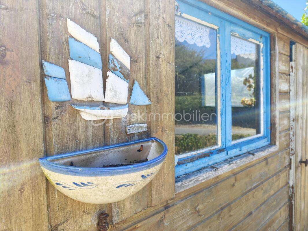 Charmante petite maison à rénover à moins de 500 mètres des plages - photo 3