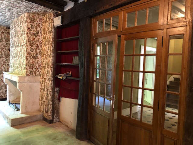 Maison bourgeoise centre ville avec jardin proche Troyes - photo 19