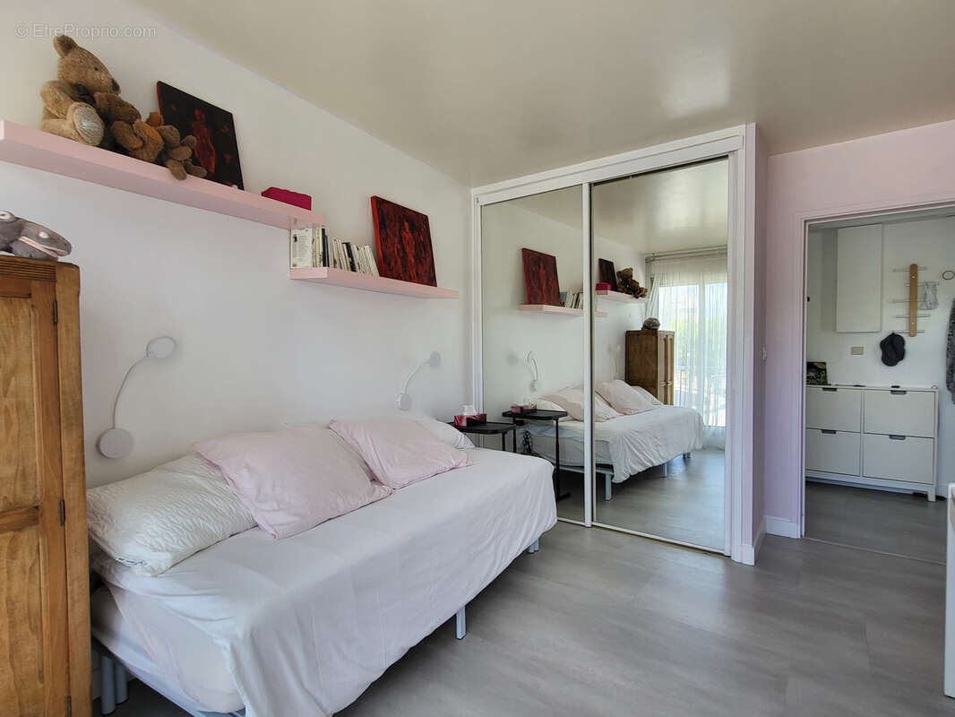 Appartement à LA GRANDE-MOTTE