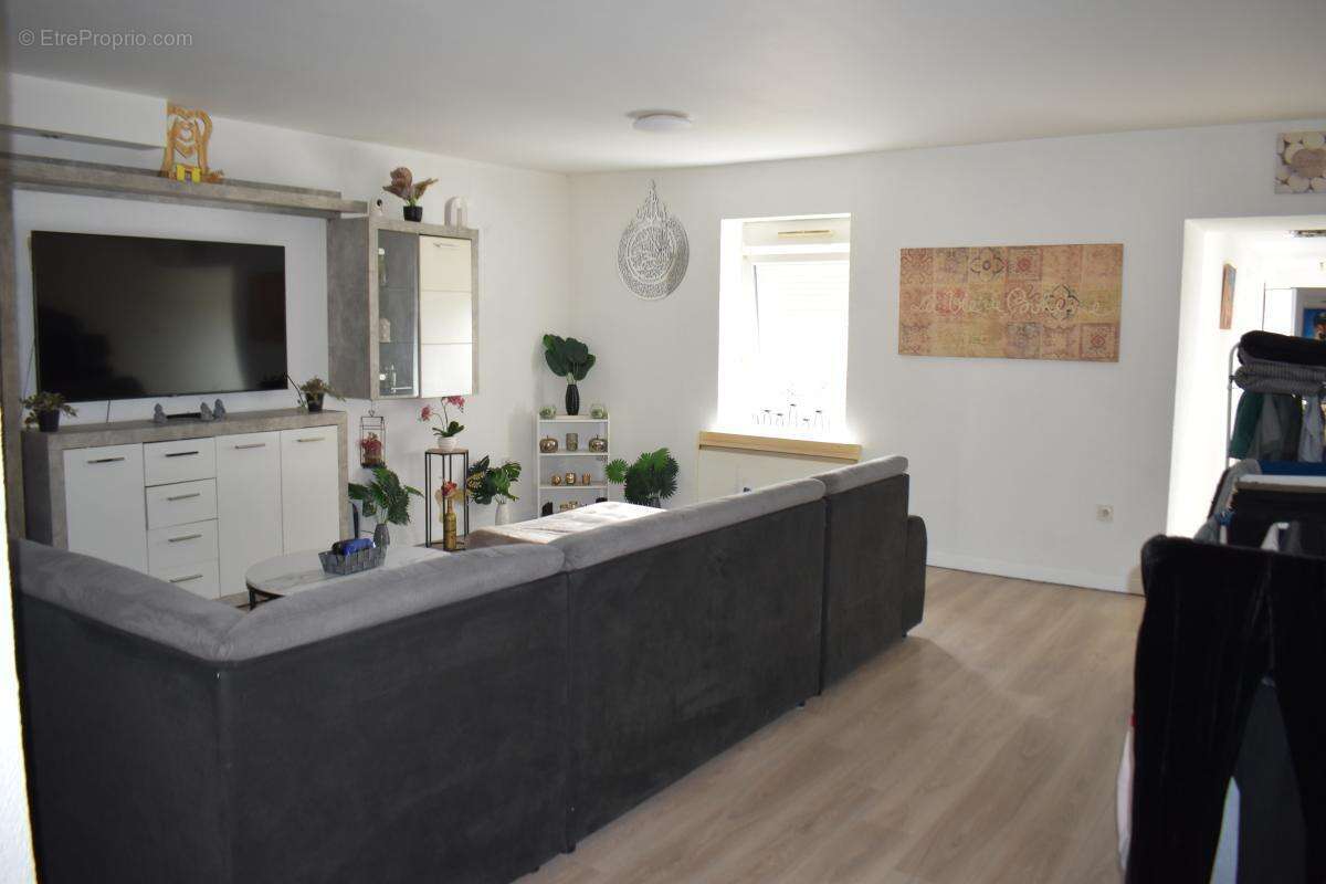 Appartement à CARLING