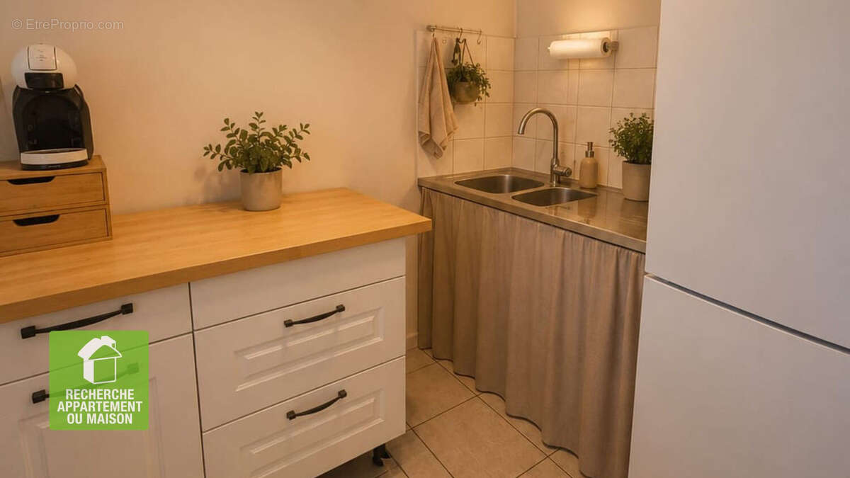 Appartement à CHAVANOZ