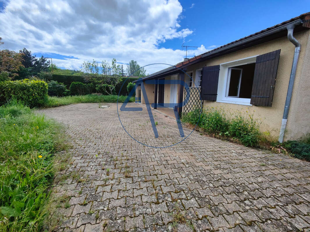 Maison à BRIOUDE