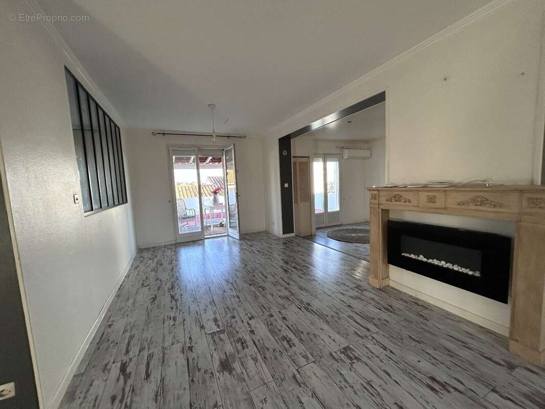 Maison à BALARUC-LES-BAINS