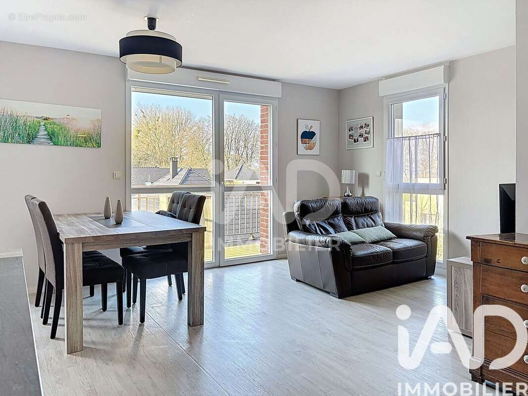 Photo 2 - Appartement à OFFRANVILLE