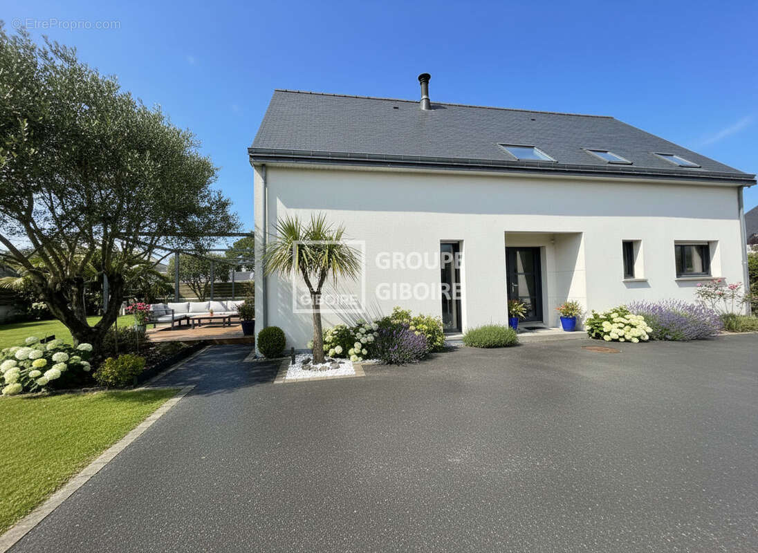 Maison à LA BAULE-ESCOUBLAC