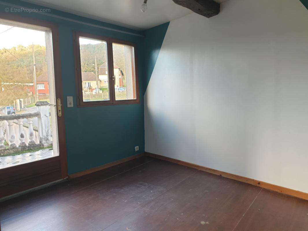 Maison à MONTFORT-SUR-RISLE