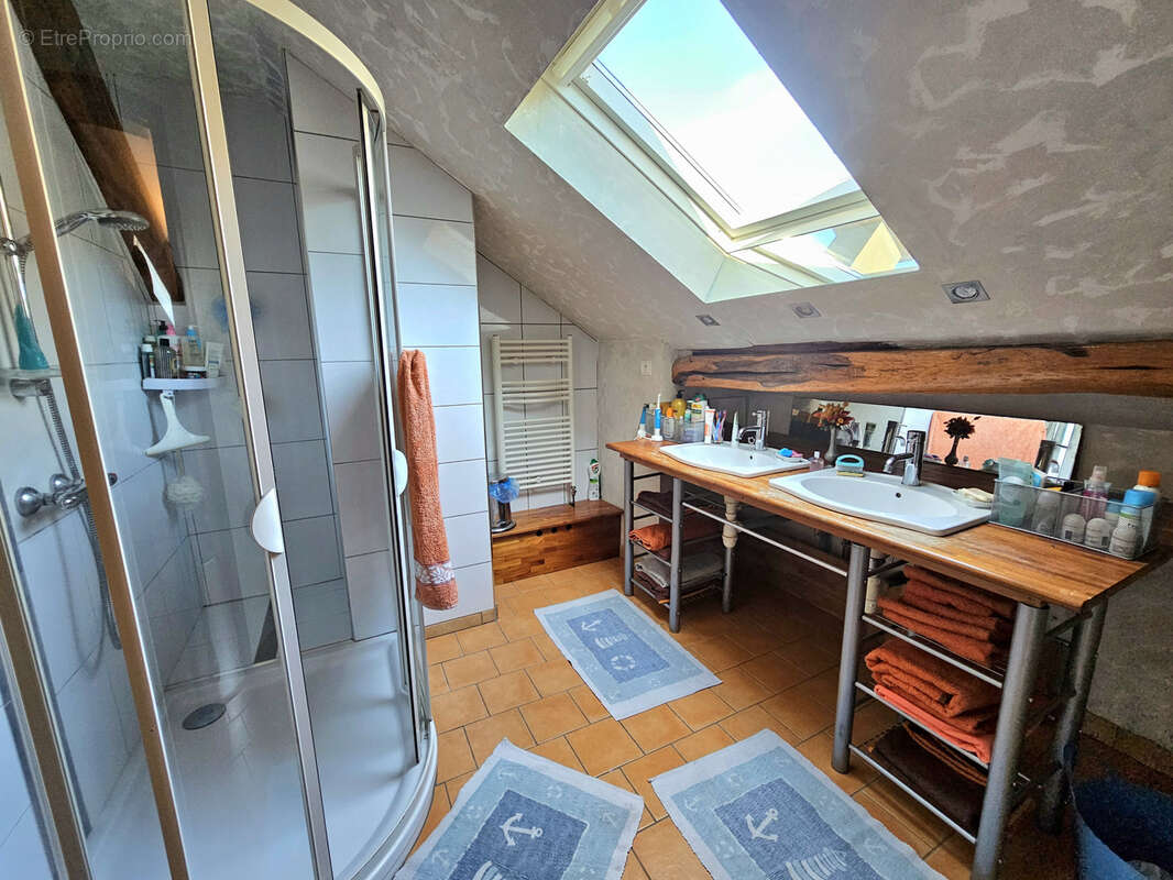 Maison à CHAMPAGNEY