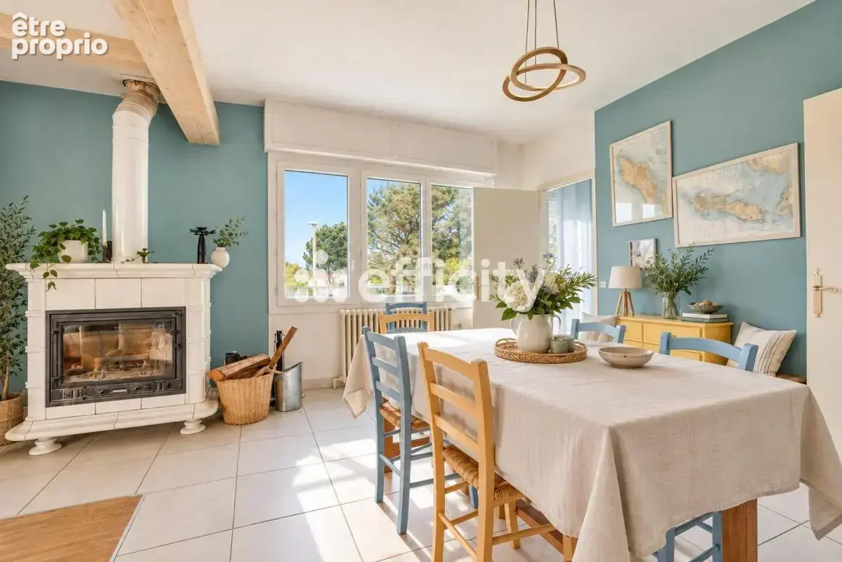 Maison 6 pièces 162 m² à vendre à Le Chateau-D'oleron (17480) - photo 6