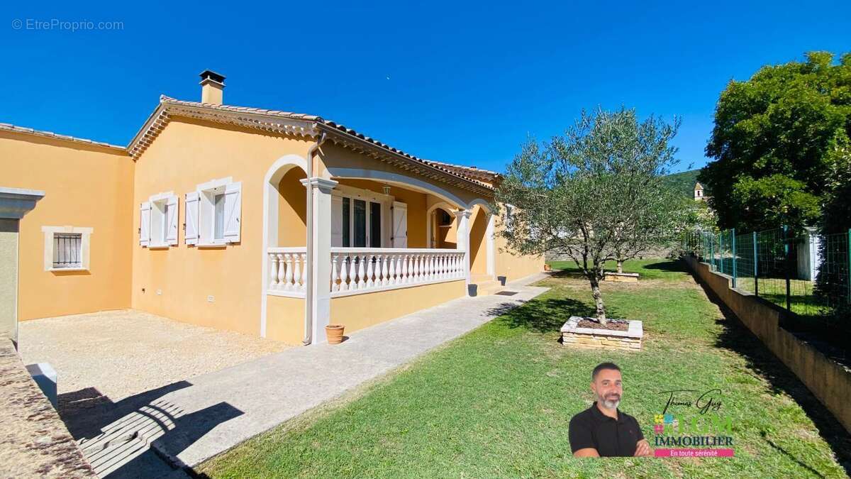Maison à SAINT-FLORENT-SUR-AUZONNET