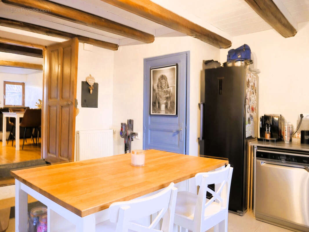 Maison à PRIAY