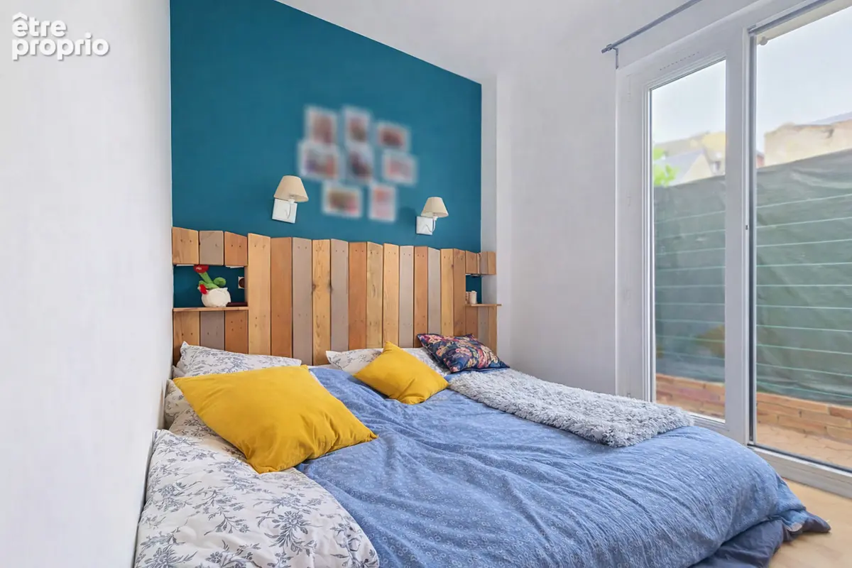 DEAUVILLE - Appartement 2 pièce(s) 27 m2 avec cour - photo 8
