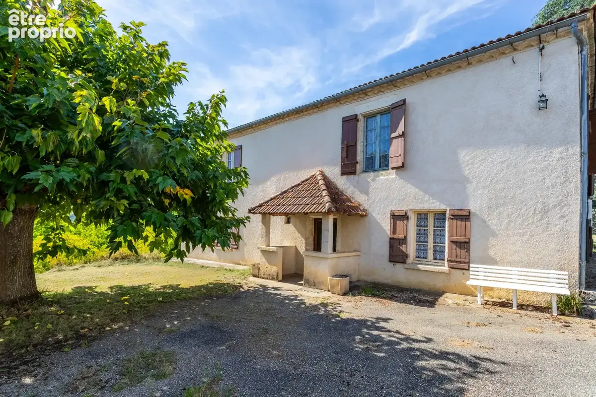 Propriété de campagne avec dépendances - photo 6