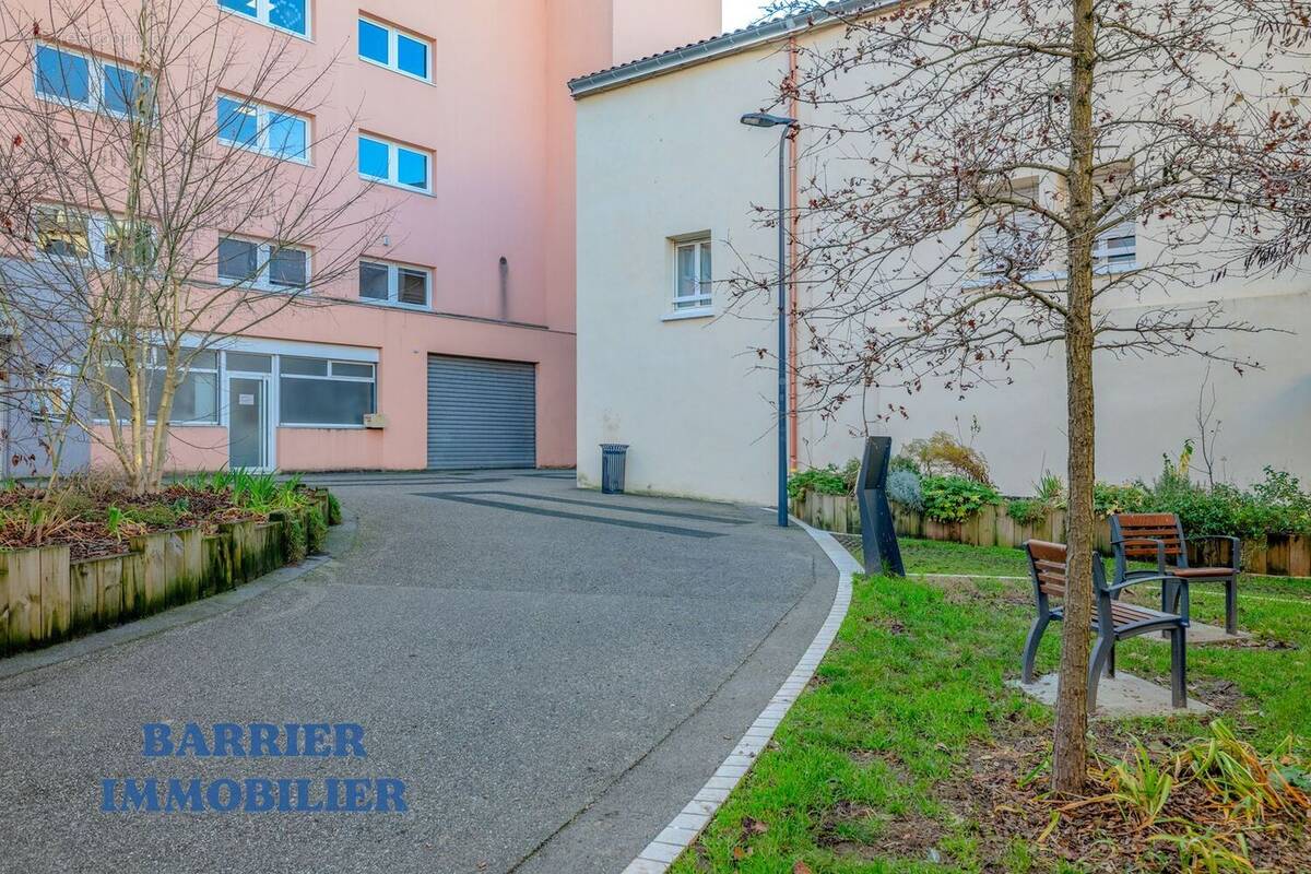 Commerce à BOURGOIN-JALLIEU