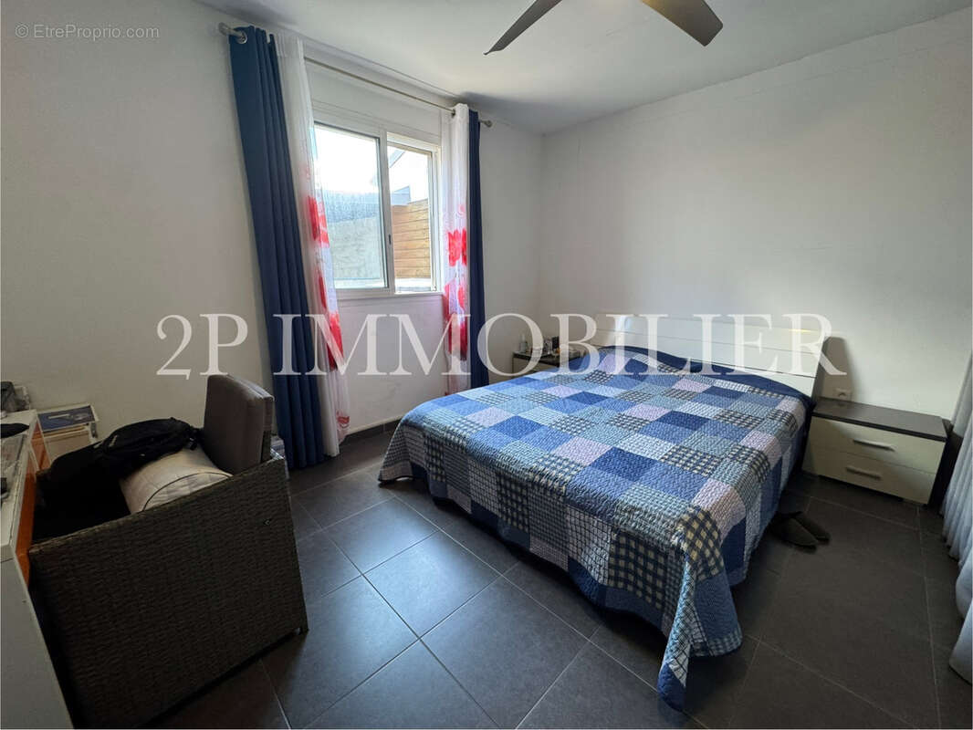 Maison à PETITE-ILE