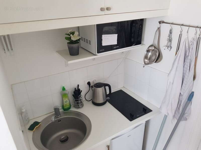 Appartement à PARIS-10E