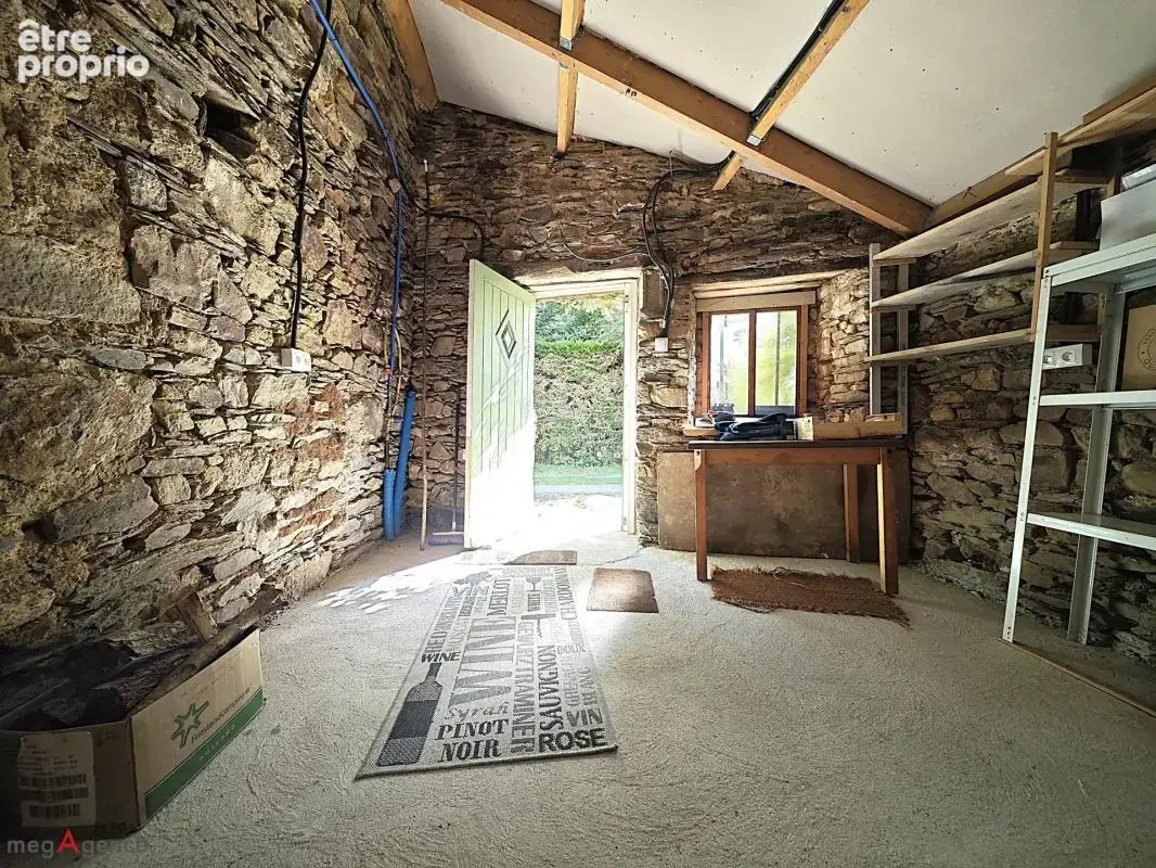 Maison en pierre 95 m² - photo 10