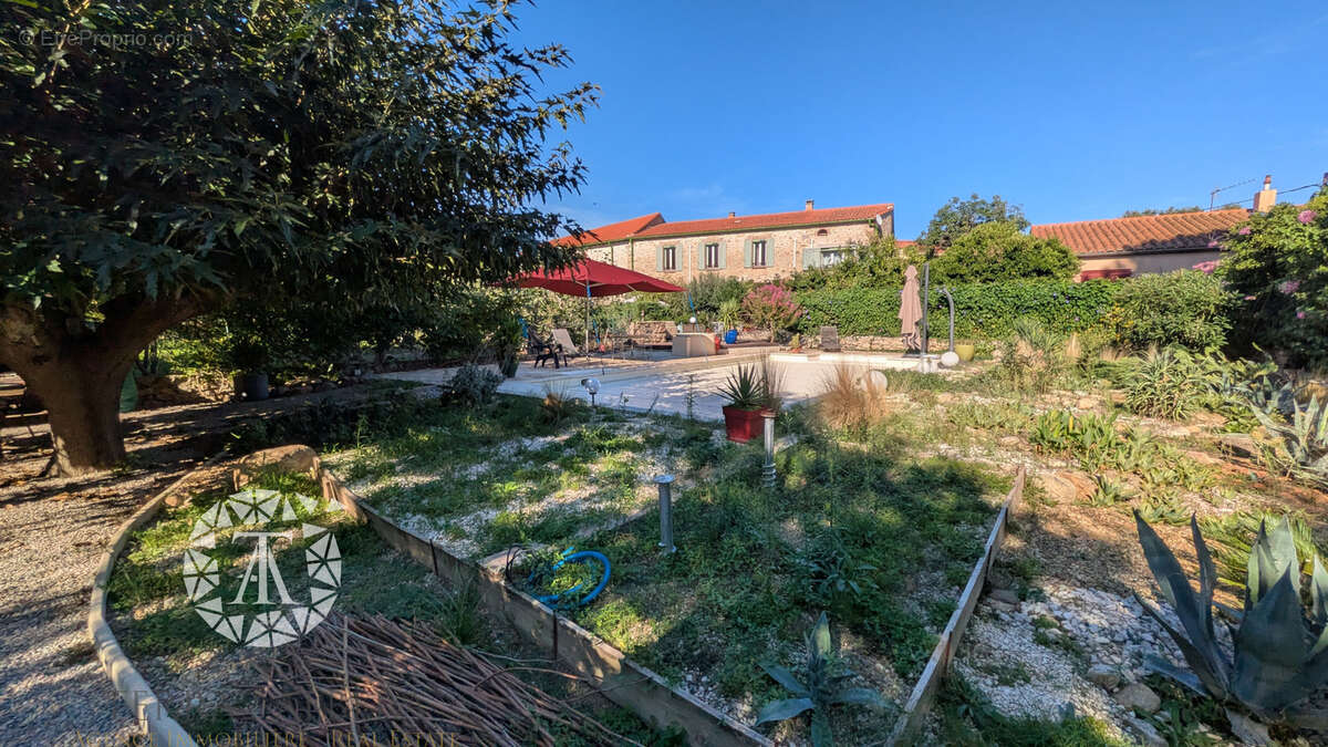 Maison à SOREDE