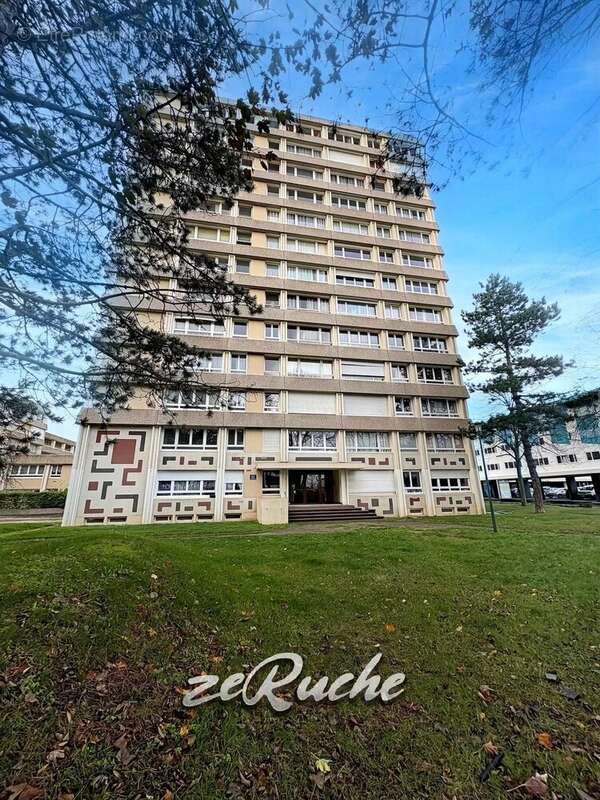 Appartement à HEROUVILLE-SAINT-CLAIR
