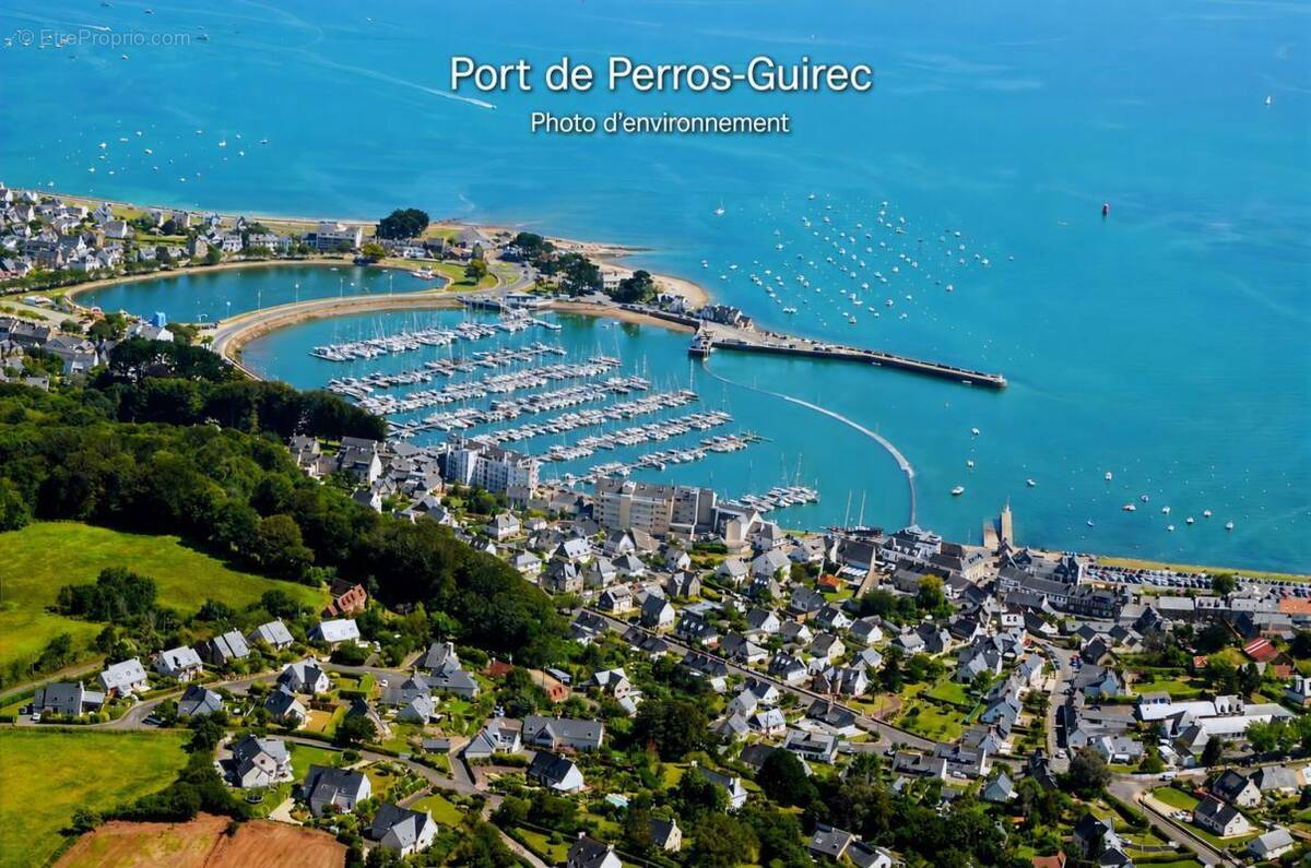Appartement à PERROS-GUIREC