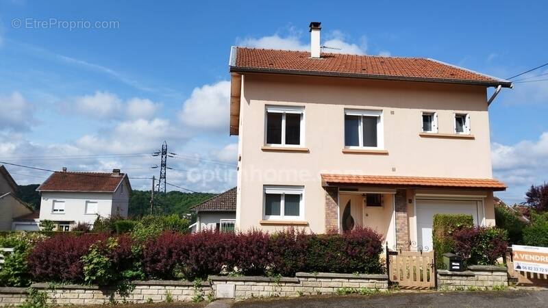 Maison à BAR-LE-DUC