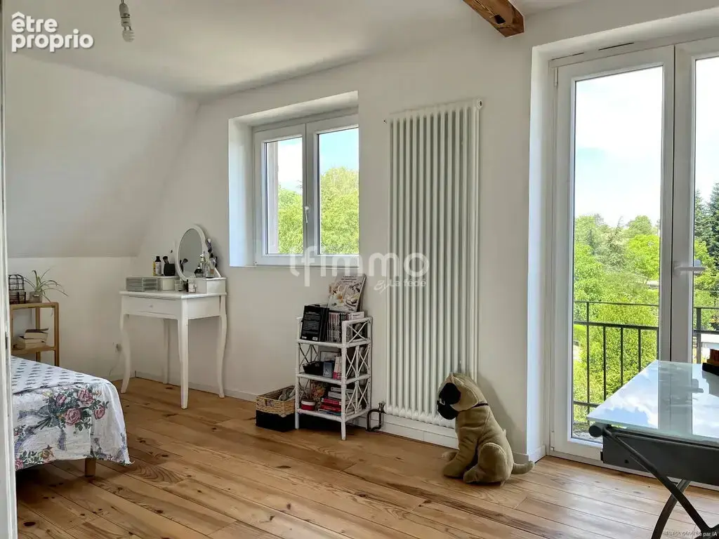 Elégante maison avec deux appartements et une grange - photo 10