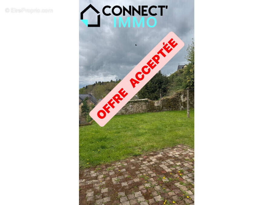 Maison à GUEMENE-SUR-SCORFF